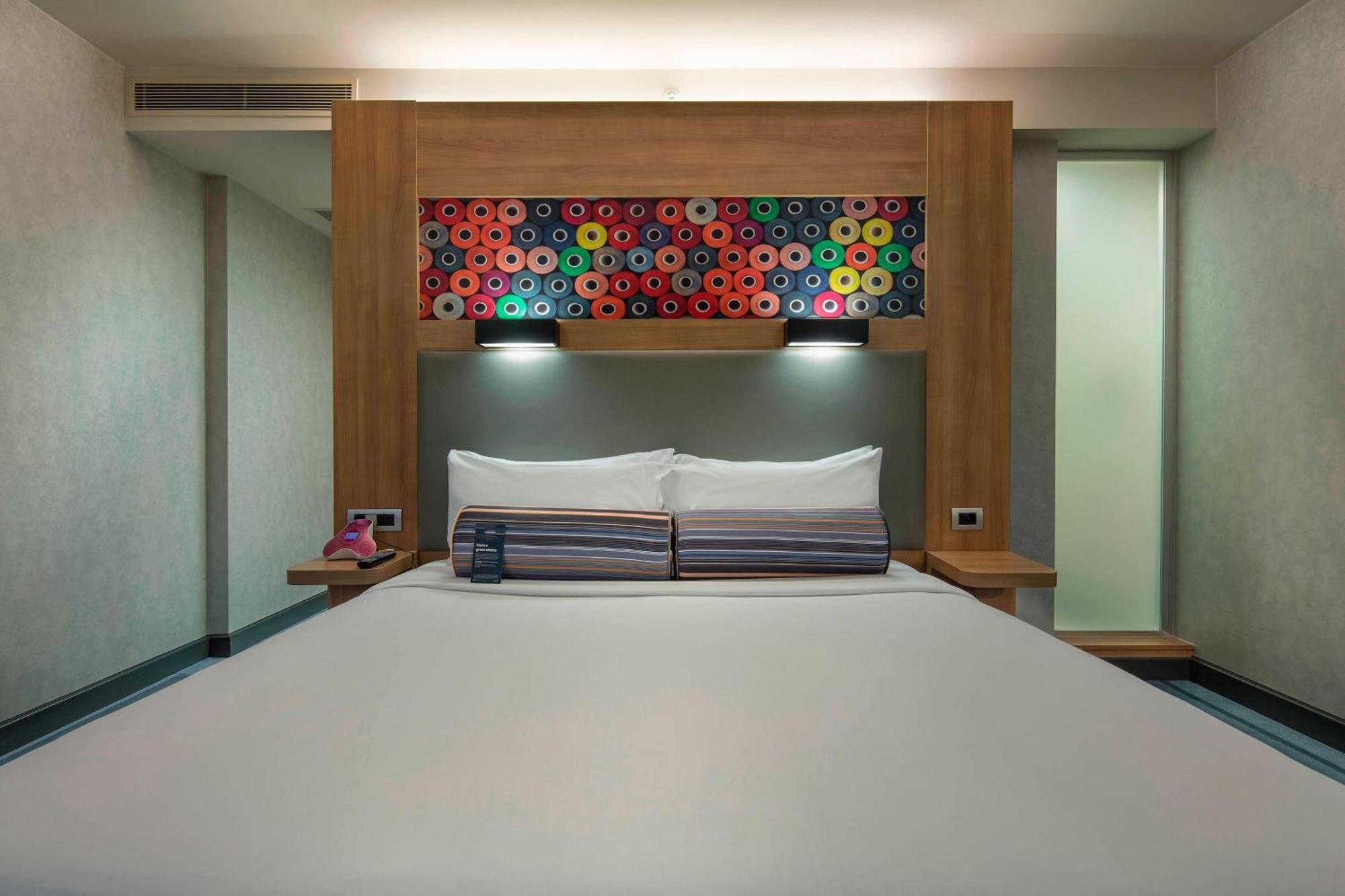 Aloft Bursa Hotel מראה חיצוני תמונה