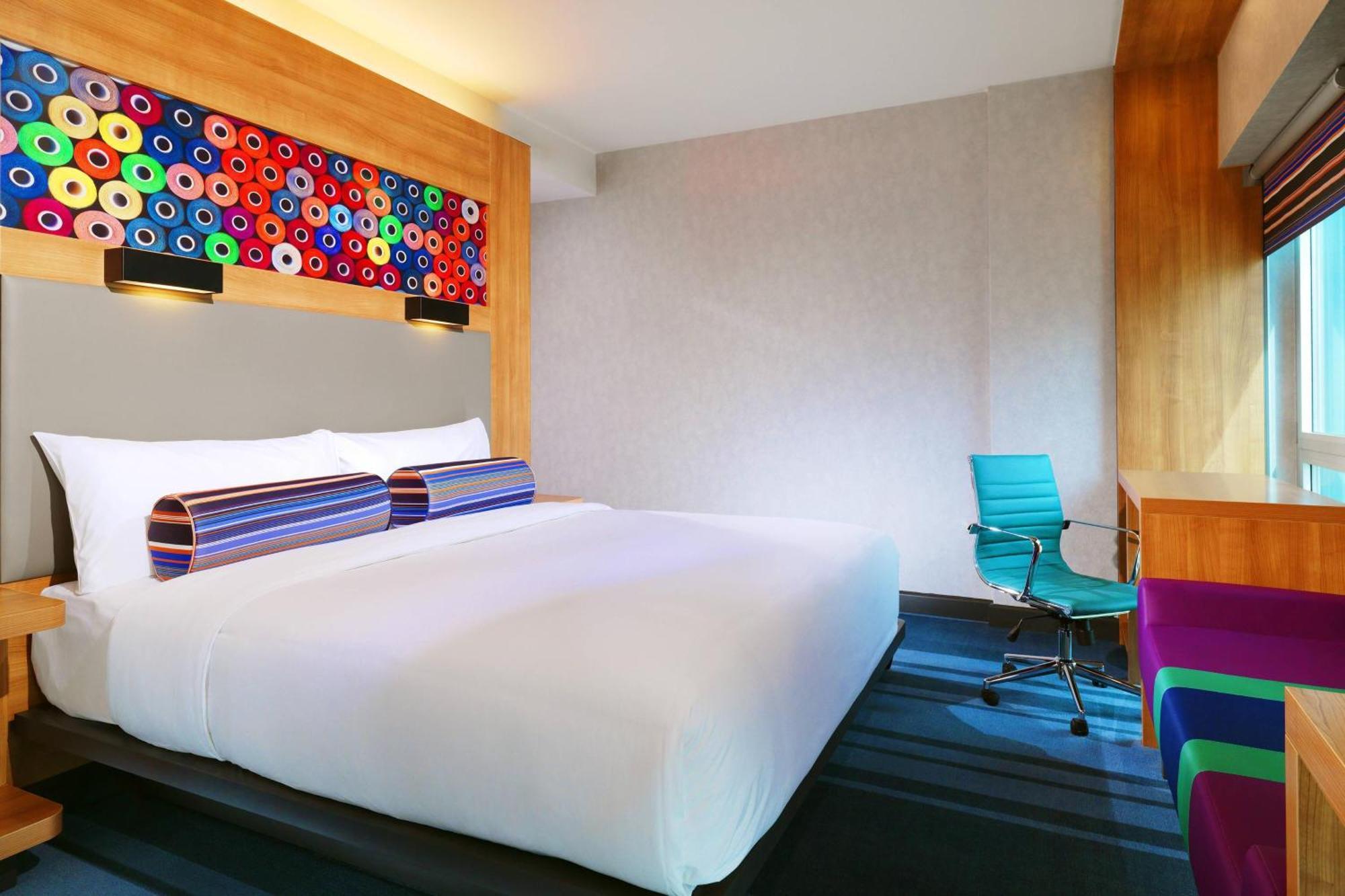 Aloft Bursa Hotel מראה חיצוני תמונה
