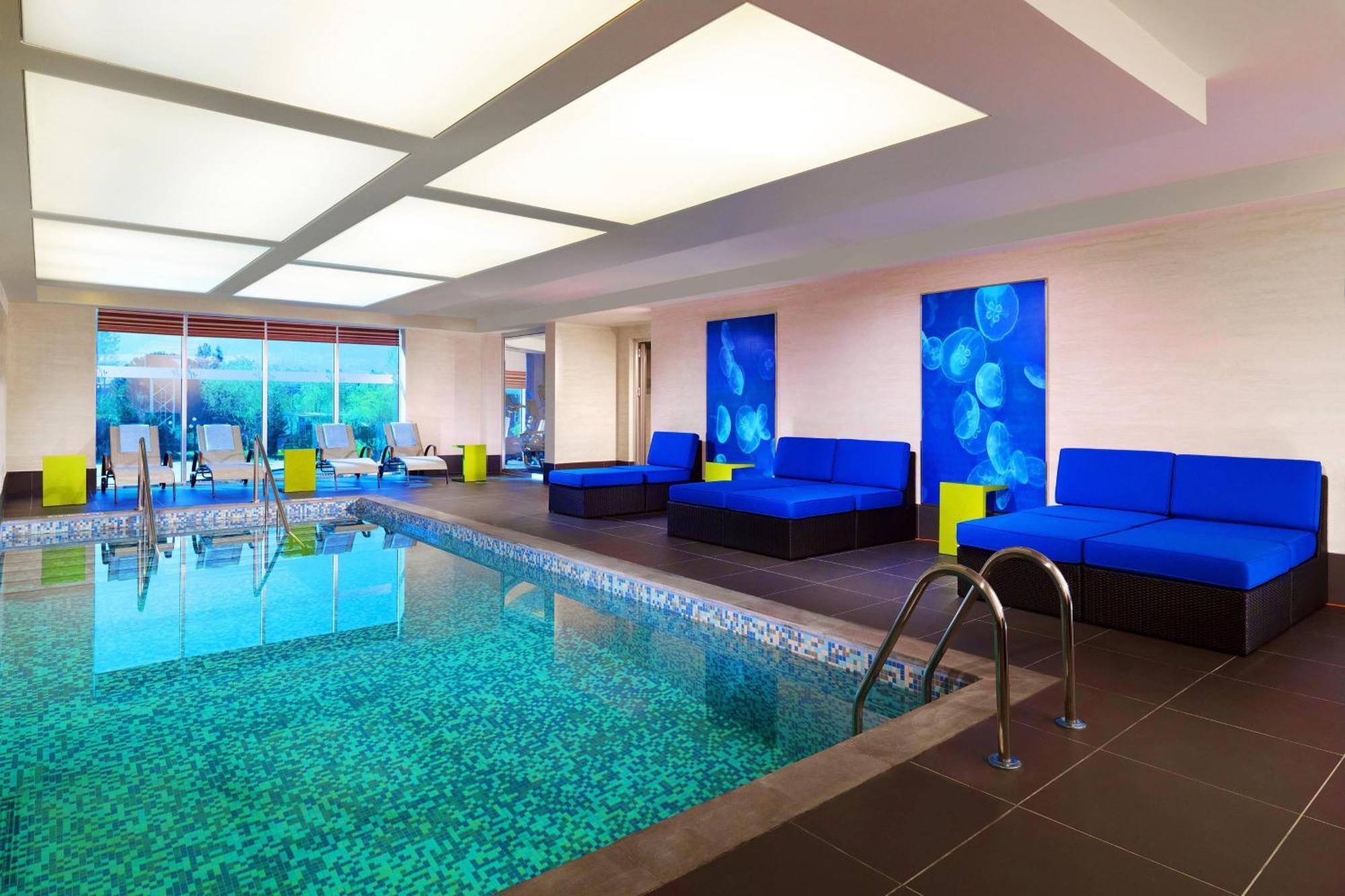 Aloft Bursa Hotel מראה חיצוני תמונה