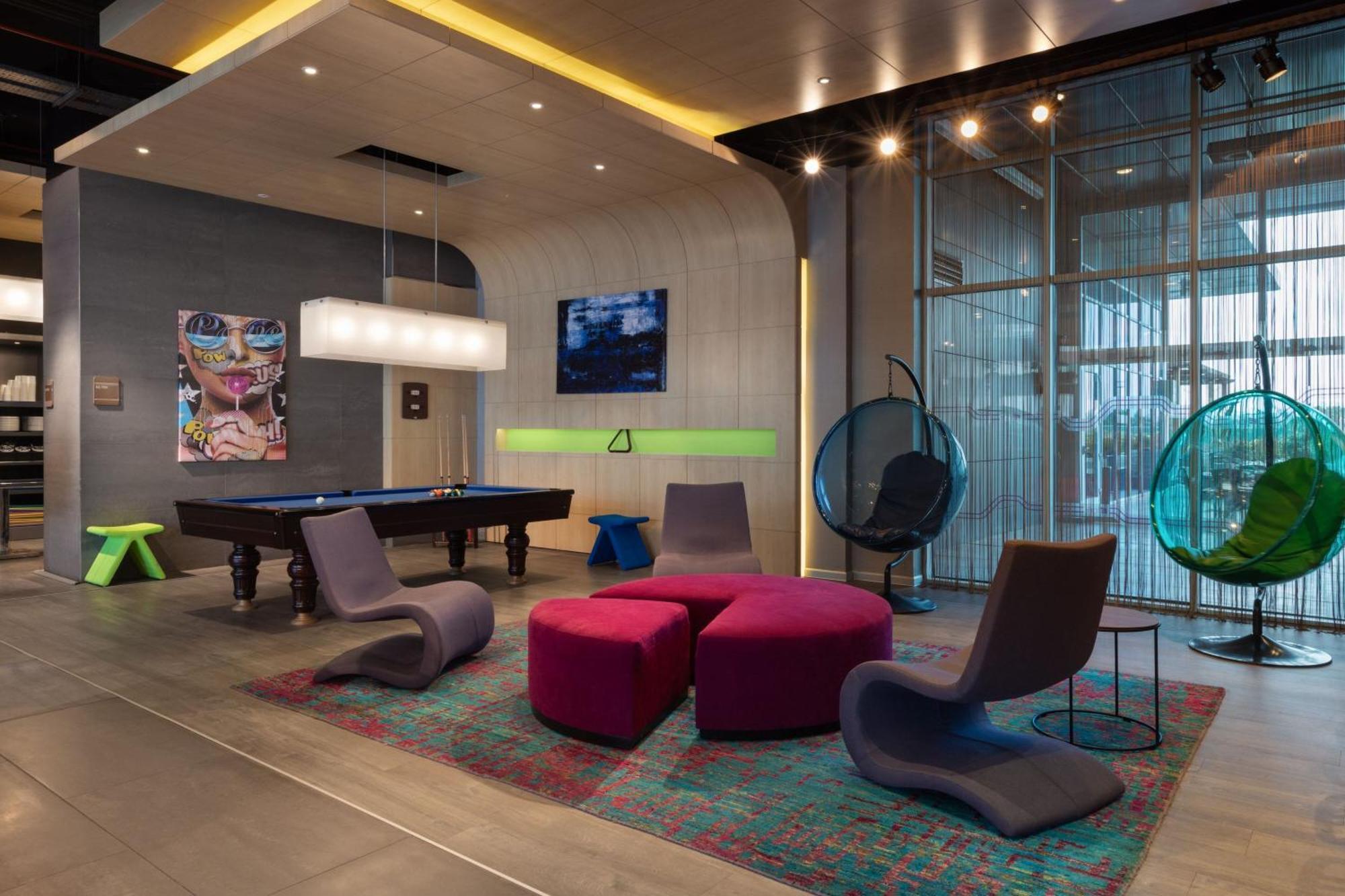 Aloft Bursa Hotel מראה חיצוני תמונה