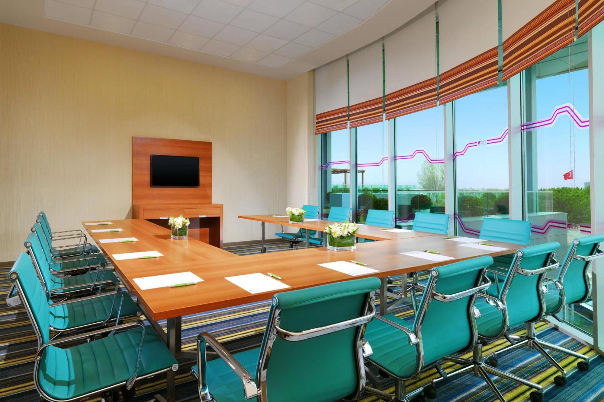 Aloft Bursa Hotel מראה חיצוני תמונה