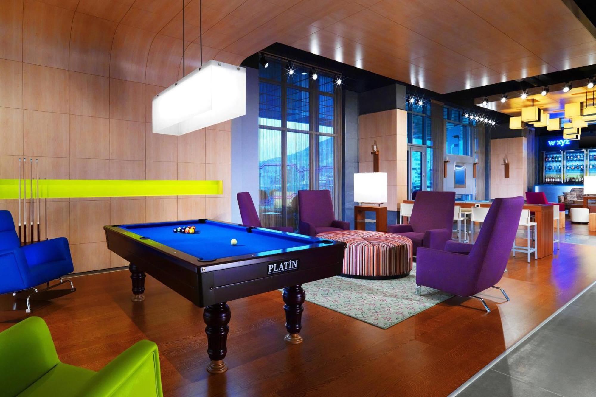 Aloft Bursa Hotel מראה חיצוני תמונה