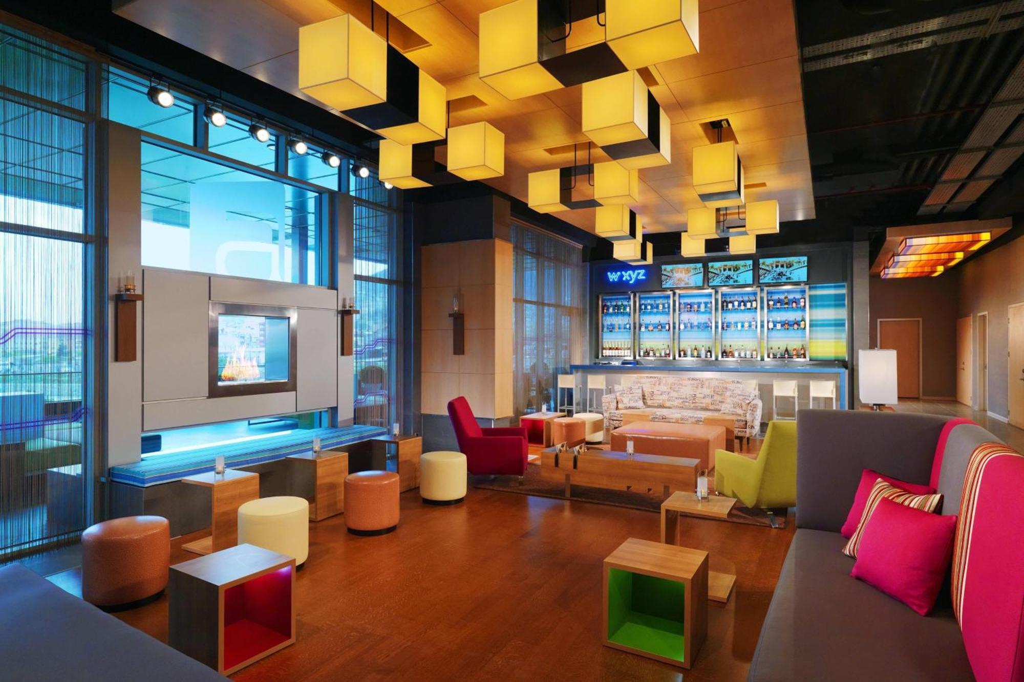 Aloft Bursa Hotel מראה חיצוני תמונה