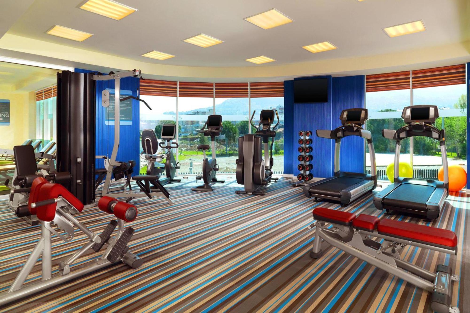 Aloft Bursa Hotel מראה חיצוני תמונה